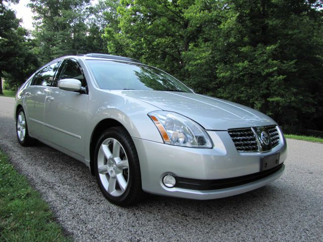 Nissan Maxima 2006 photo 3