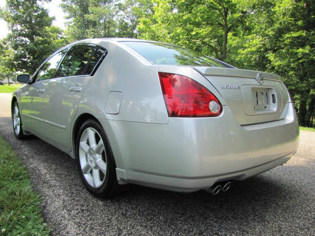 Nissan Maxima 2006 photo 4