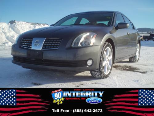 Nissan Maxima Unknown Sedan