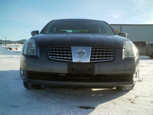 Nissan Maxima 2006 photo 1