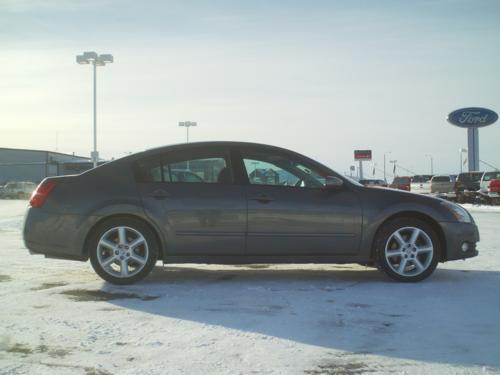 Nissan Maxima 2006 photo 3