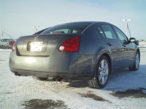 Nissan Maxima 2006 photo 4