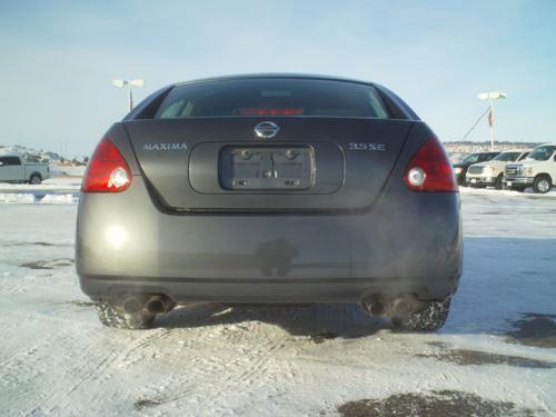 Nissan Maxima 2006 photo 5