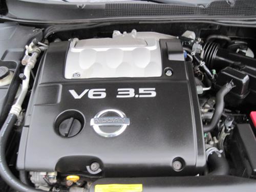 Nissan Maxima 3 Other