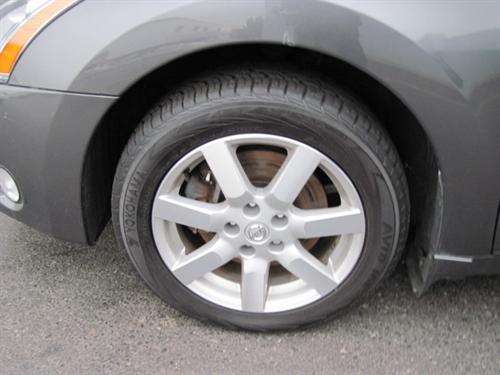 Nissan Maxima 2006 photo 1