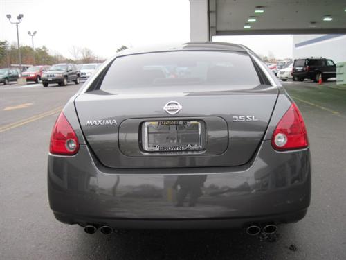 Nissan Maxima 2006 photo 3