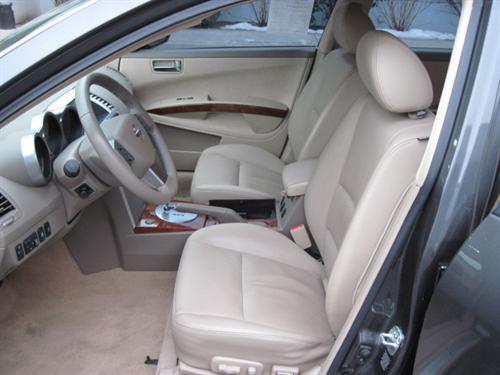 Nissan Maxima 2006 photo 4
