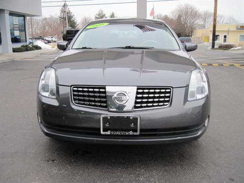 Nissan Maxima 2006 photo 5