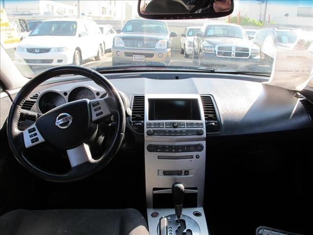 Nissan Maxima 2006 photo 5