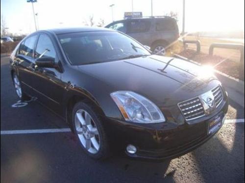 Nissan Maxima LE Other