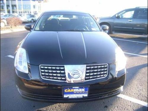 Nissan Maxima 2006 photo 1