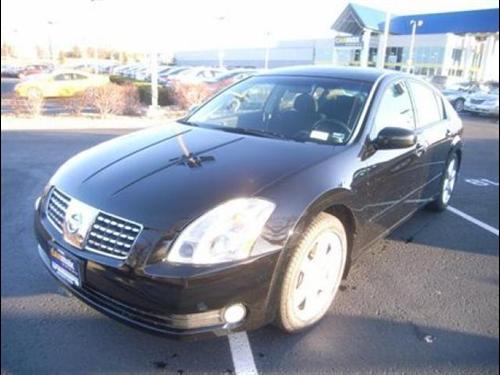 Nissan Maxima 2006 photo 2
