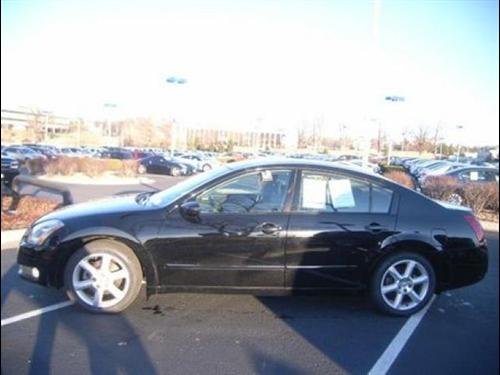 Nissan Maxima 2006 photo 3