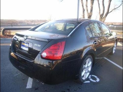 Nissan Maxima 2006 photo 4