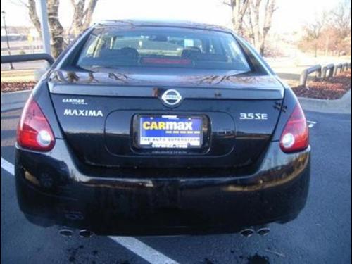 Nissan Maxima 2006 photo 5
