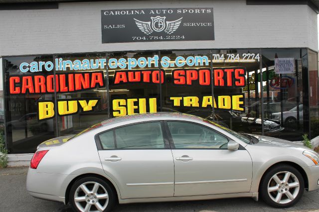 Nissan Maxima 2006 photo 11