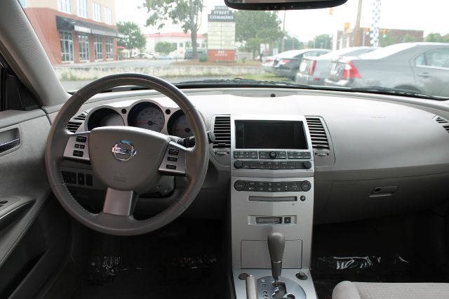 Nissan Maxima 2006 photo 13