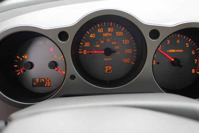 Nissan Maxima 2006 photo 14