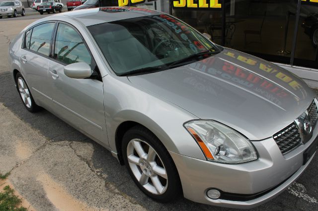 Nissan Maxima 2006 photo 15