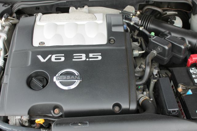 Nissan Maxima 2006 photo 8