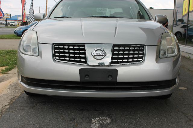 Nissan Maxima 2006 photo 9