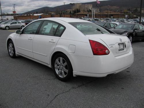 Nissan Maxima 3 Other