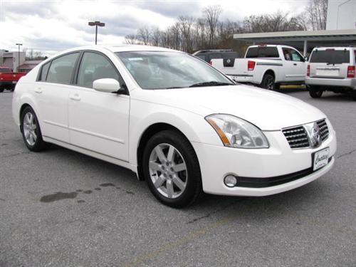 Nissan Maxima 2006 photo 1