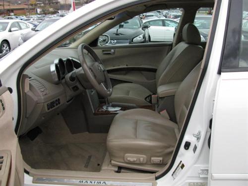 Nissan Maxima 2006 photo 2