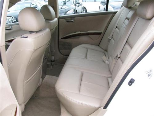 Nissan Maxima 2006 photo 3