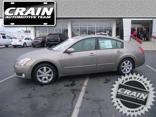 Nissan Maxima ST Pickup 4D 5 1/2 Ft Other