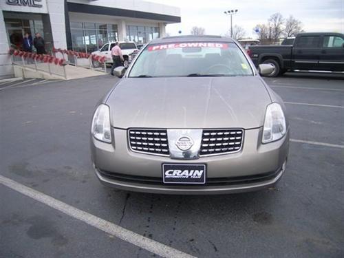 Nissan Maxima 2006 photo 2