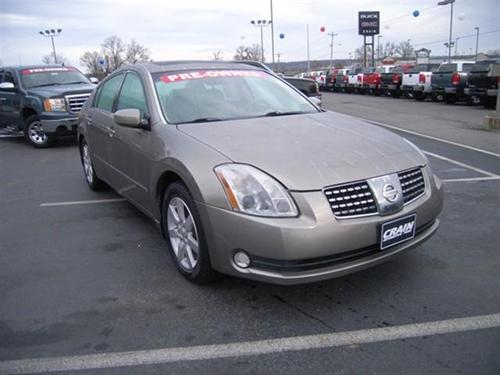 Nissan Maxima 2006 photo 3