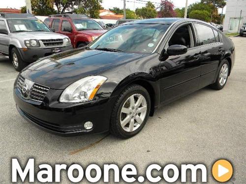 Nissan Maxima Unknown Other