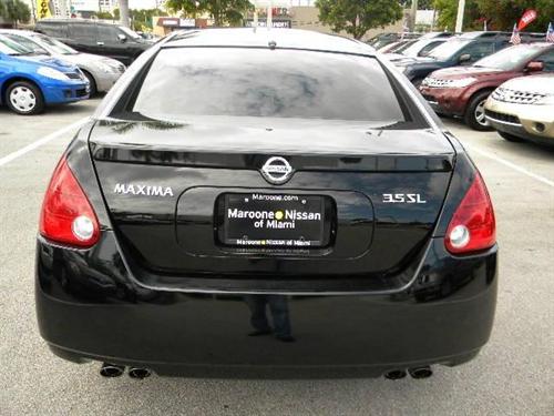 Nissan Maxima 2006 photo 1