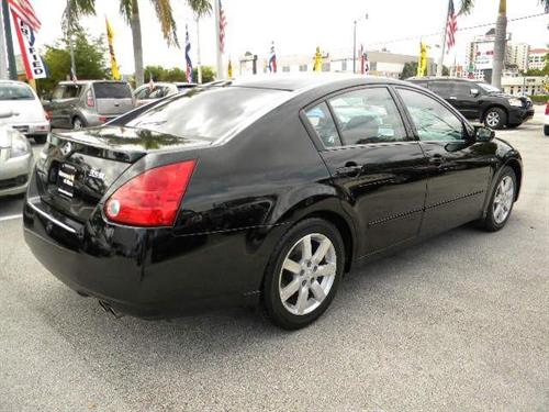 Nissan Maxima 2006 photo 2