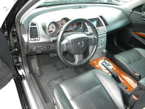 Nissan Maxima 2006 photo 4