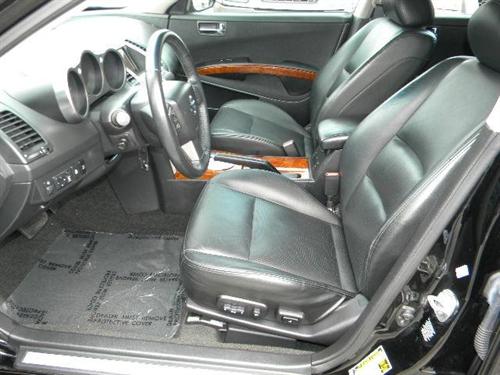 Nissan Maxima 2006 photo 5