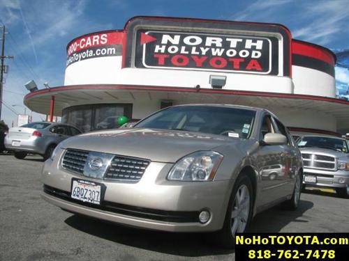 Nissan Maxima Sls Sport Other