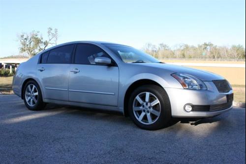 Nissan Maxima 2006 photo 1