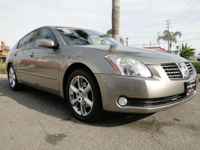 Nissan Maxima LE Sedan