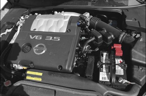 Nissan Maxima 2006 photo 1