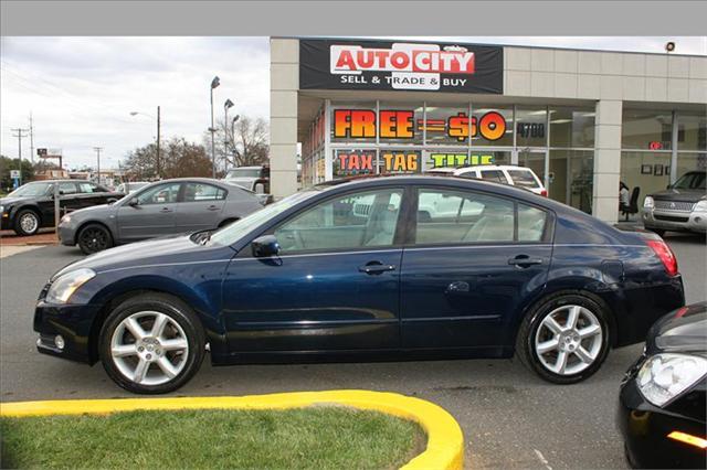 Nissan Maxima 2006 photo 1