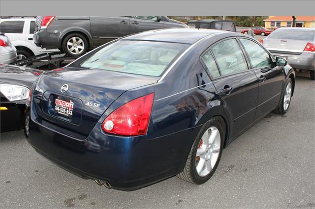 Nissan Maxima 2006 photo 3