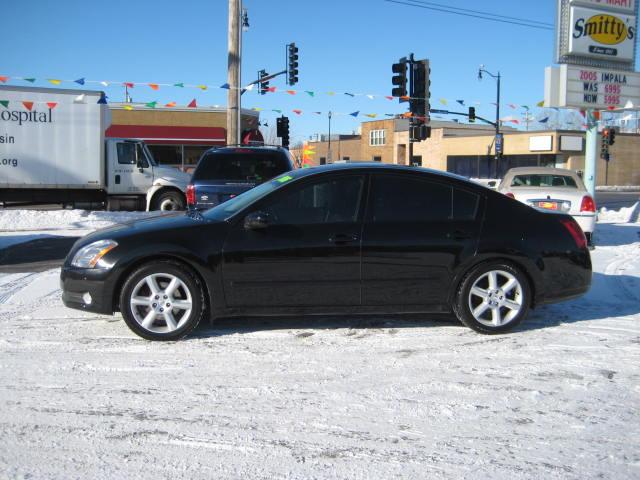 Nissan Maxima 2006 photo 1