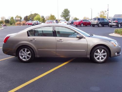 Nissan Maxima 4dr Sdn I4 Auto 1.8 S Other