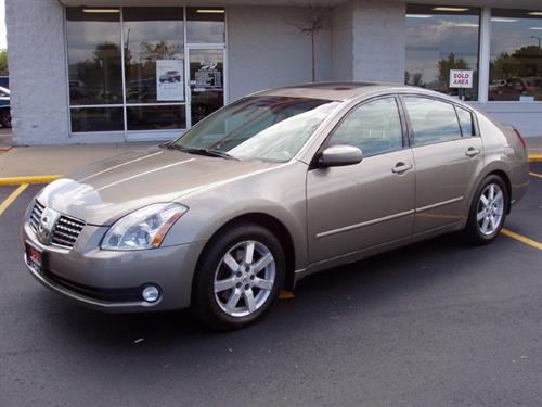 Nissan Maxima 2006 photo 1