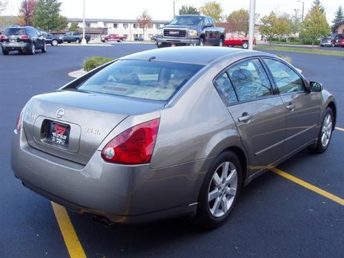 Nissan Maxima 2006 photo 4