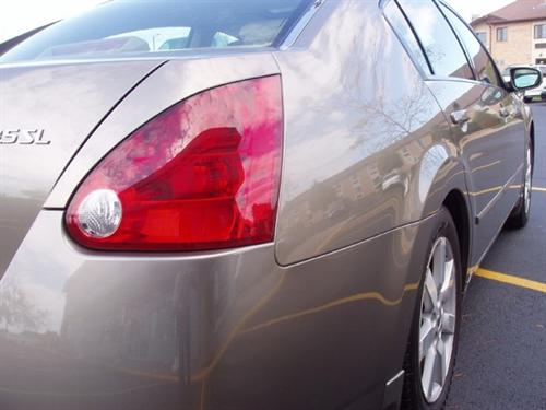 Nissan Maxima 2006 photo 5