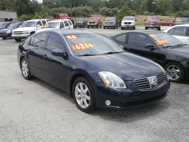 Nissan Maxima 2006 photo 3