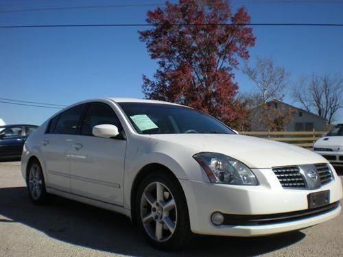 Nissan Maxima 2006 photo 1